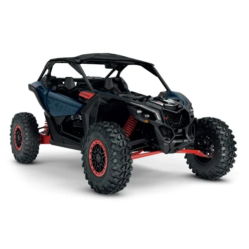 SXS - CAN-AM MAVERICK X RS SAS TURBO RR INT 2026