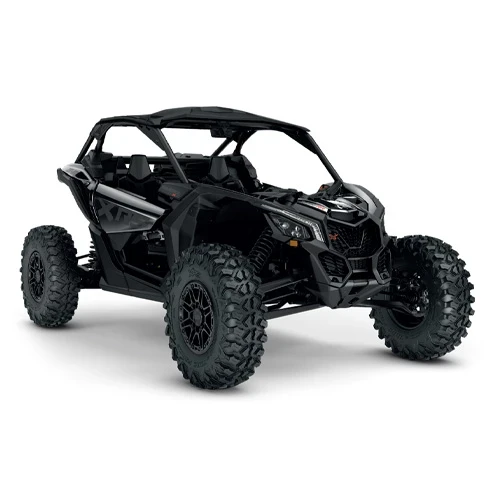 SXS - CAN-AM MAVERICK X RS TURBO RR INT 2026