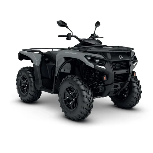 CAN-AM OUTLANDER DPS 500 T 2026 [1]
