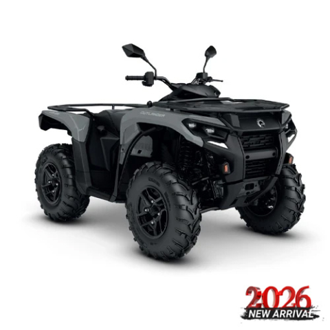 ATV - CAN-AM OUTLANDER DPS 500 T 2026