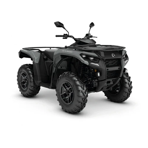 ATV - Can-Am Outlander DPS 500 T Gri