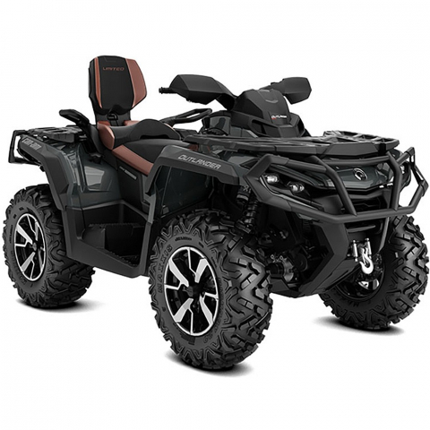 Can-Am Outlander MAX LIMITED 1000R INT 2024 [1]