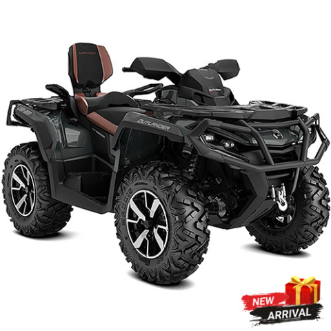 ATV - Can-Am Outlander MAX LIMITED 1000R INT 2024