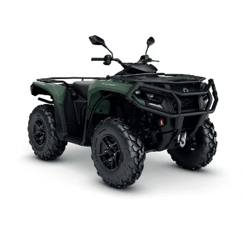 ATV - Can-Am Outlander PRO XU HD5 650 T 60 KMH Verde