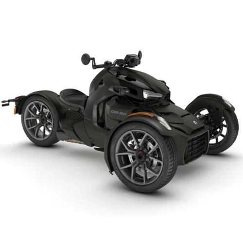 CAN-AM RYKER 900 ACE NEGRU 2026 [1]