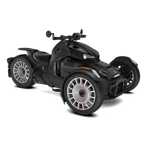 RYKER - Can-Am Ryker Rally 900 ACE Negru