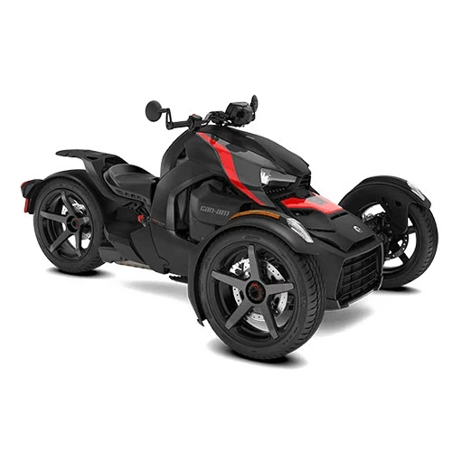 SPYDER - Can-Am Ryker Sport 900 ACE - Diablo Red