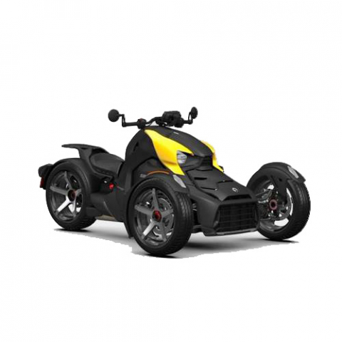 RYKER - Can-Am Ryker Sport 900 ACE Galben