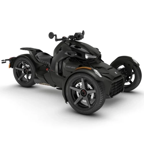 CAN-AM RYKER SPORT 900 ACE NEGRU 2026 [1]
