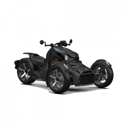 RYKER - Can-Am Ryker Sport 900 ACE Negru