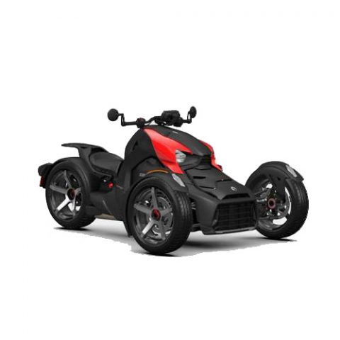 RYKER - Can-Am Ryker Sport 900 ACE Rosu