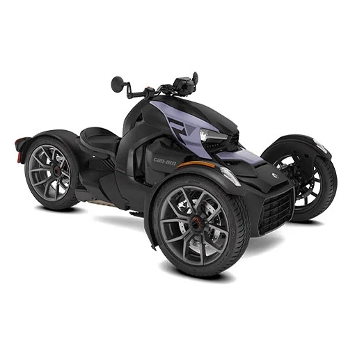 Can-Am Ryker STD 600 ACE [7]