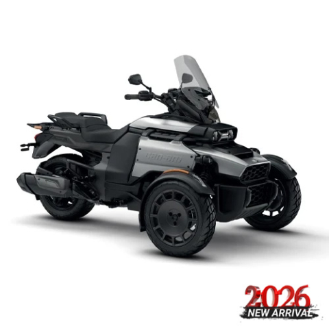 SPYDER - CAN-AM SPYDER CANYON 2026