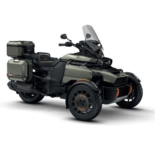 CAN-AM SPYDER CANYON REDROCK 2026 [1]