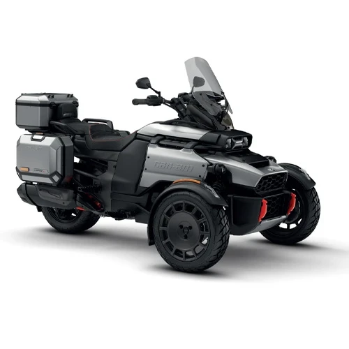 CAN-AM SPYDER CANYON XT 2026 [1]