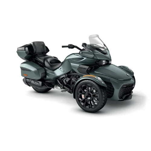 SPYDER - Can-Am Spyder F3 LTD Mineral Blue