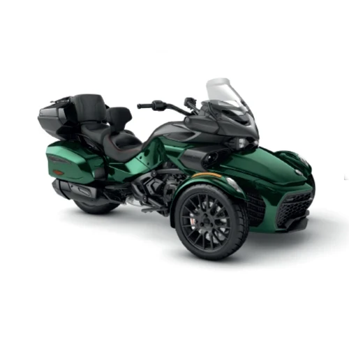 SPYDER - Can-Am Spyder F3 LTD Special Series British Green