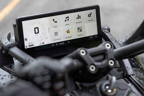 Can-Am Spyder F3-S Monolith Black Satin [4]