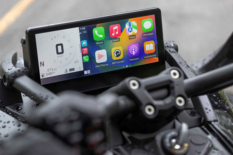 Can-Am Spyder F3-S Monolith Black Satin [3]