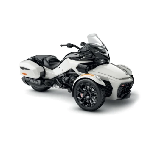 SPYDER - Can-Am Spyder F3-T Pearl White