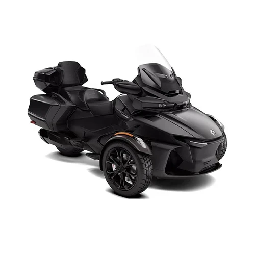 SPYDER - Can-Am Spyder RT LTD Carbon Black