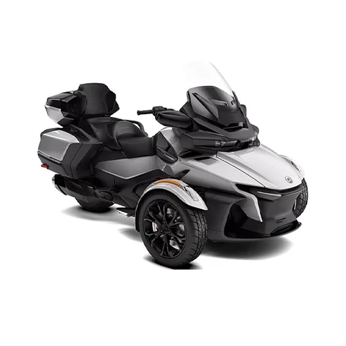 SPYDER - Can-Am Spyder RT LTD Hyper Silver
