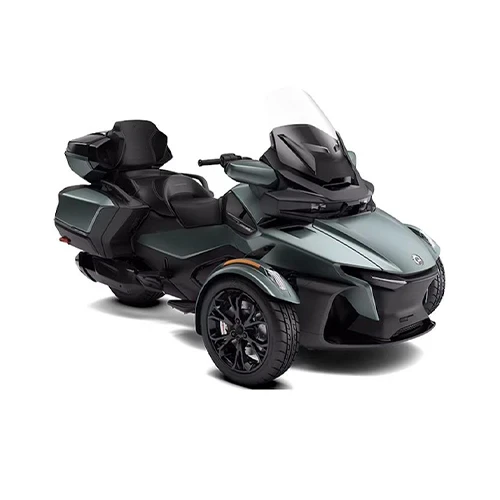 SPYDER - Can-Am Spyder RT LTD Mineral Blue
