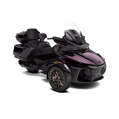 SPYDER - Can-Am Spyder RT Sea-to-Sky Dusk Metallic