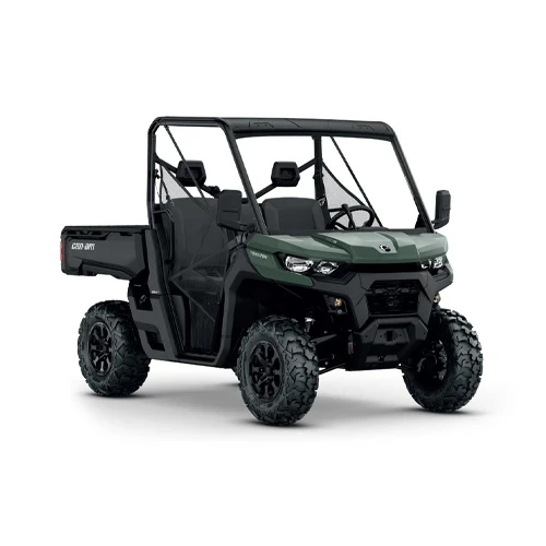 SXS - CAN-AM TRAXTER DPS HD9 INT 2026
