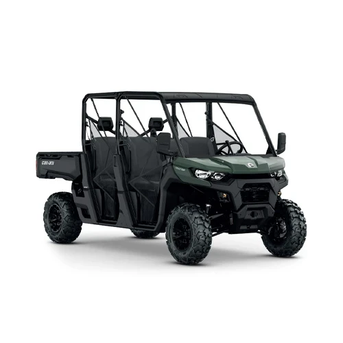 SXS - CAN-AM TRAXTER MAX DPS HD9 INT 2026