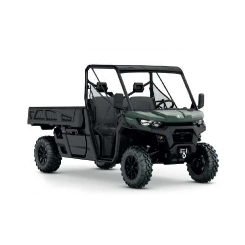 SXS - CAN-AM TRAXTER PRO XU HD10 T 2026