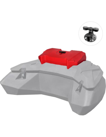 ACCESORII ATV - CANISTRA COMBUSTIBIL 10L (AX130)