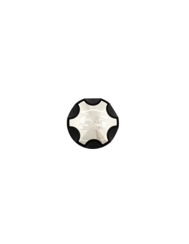 PIESE - CAPAC JANTA ITP SS312 NEGRU/CROM