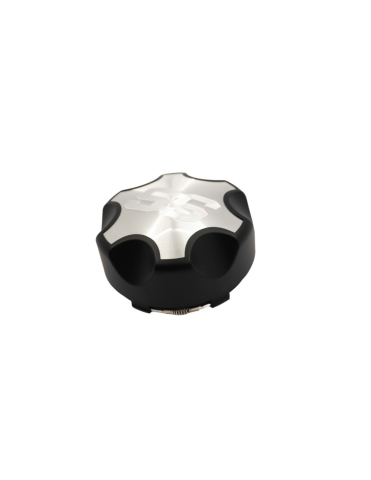CAPAC JANTA ITP SS312 NEGRU/CROM [4]