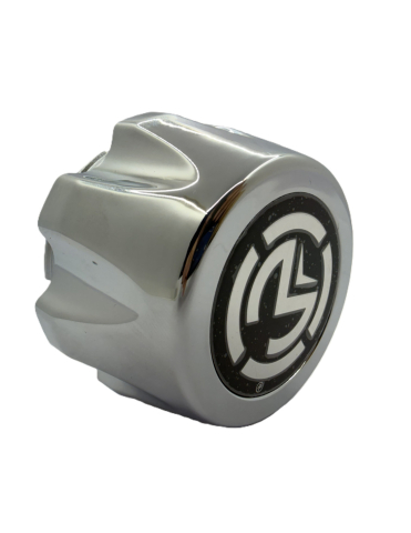 PIESE - CAPAC JANTA MOOSE SILVER 387X (4/136, 4/156)