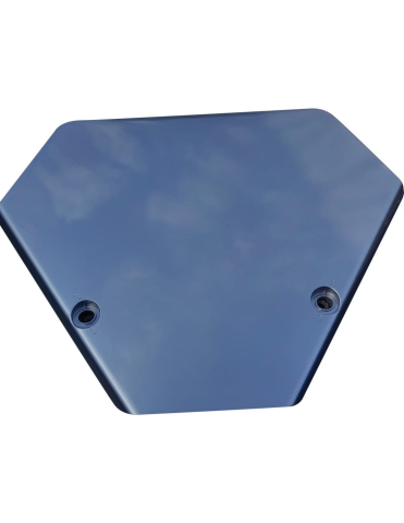 PIESE - CAPOTA CARENA FATA ATV CFMOTO TITANIUM GREY (COD inlocuit cu 5BYV-041032-1000-0B500)