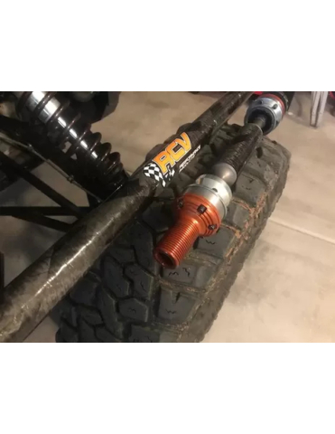 CARDANE FATA + SPATE CARBON SSV CAN-AM MAVERICK X3 RCV [1]