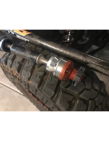 CARDANE FATA + SPATE CARBON SSV CAN-AM MAVERICK X3 RCV [2]