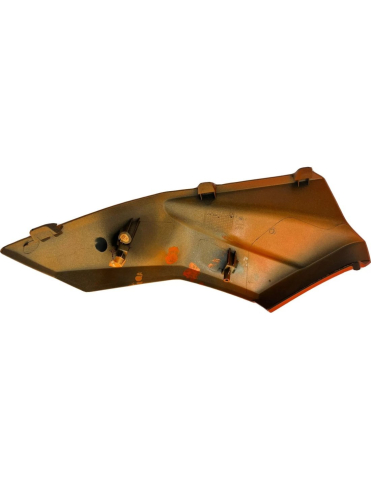 CARENA BORD LATERAL STANGA CFMOTO LAVA ORANGE [2]