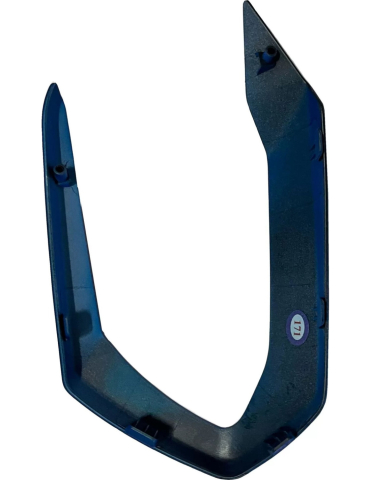 CARENA DECORATIVA HANDGUARD DREAPTA ATV CFMOTO - ATHENA BLUE (ALBASTRU MAT) [1]