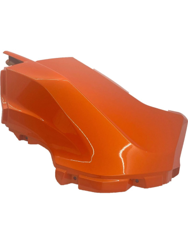 PIESE - CARENA DREAPTA FILTRU AER ATV CFMOTO LAVA ORANGE