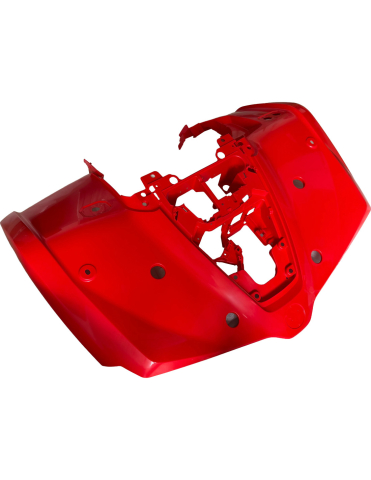 CARENA FATA ATV CFMOTO CFORCE X4 ROSU (ROCKET RED) [2]