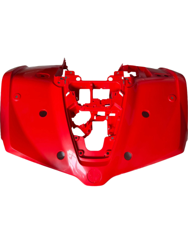 CARENA FATA ATV CFMOTO CFORCE X4 ROSU (ROCKET RED) [3]