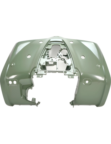 CARENA FATA ATV CFMOTO CFORCE X4/ X5 VERDE/ CAMUFLAJ [1]
