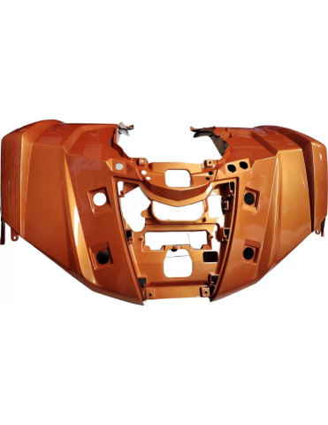 PIESE - CARENA FATA ATV CFMOTO CRYSTAL ORANGE