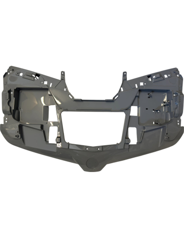 PIESE - CARENA FATA ATV CFMOTO THUNDRA GRAY