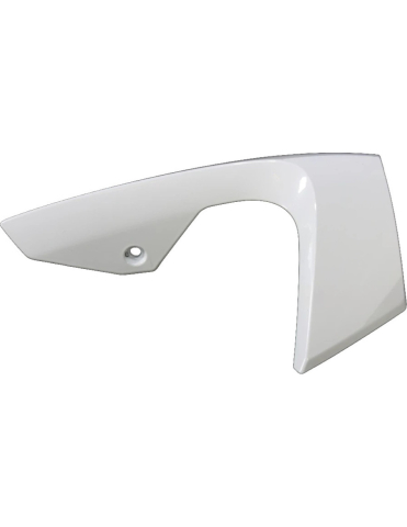 CARENA FRONTALA SUPERIOARA MOTOCICLETA CFMOTO 450SR NEBULA WHITE [1]