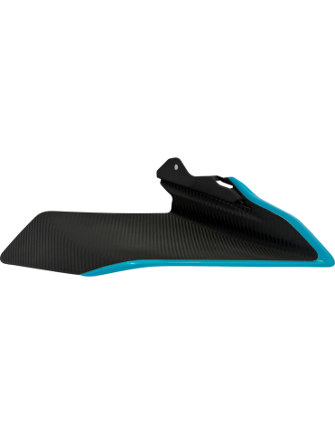 PIESE - CARENA INFERIOARA FATA MOTOCICLETA CFMOTO 450SR SUMMER BLUE