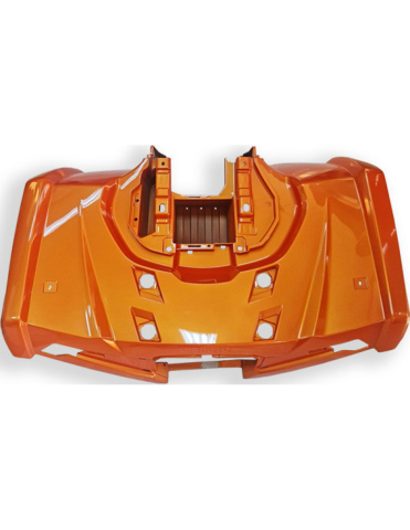 PIESE - CARENA SPATE ATV CFMOTO CRYSTAL ORANGE