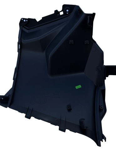 CARENA STANGA SPATE ATV CFMOTO X10 ZIRCON BLACK (COD inlocuit cu 9AWV-043014-8002-0D000) [4]